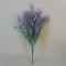 Artificial Lavender Plant Lavender Purple - L011 I2