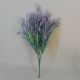 Artificial Lavender Plant Lavender Purple 39cm - L011 L3