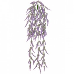 Artificial Lavender Plants Purple Trailing 90cm - L019 AA3