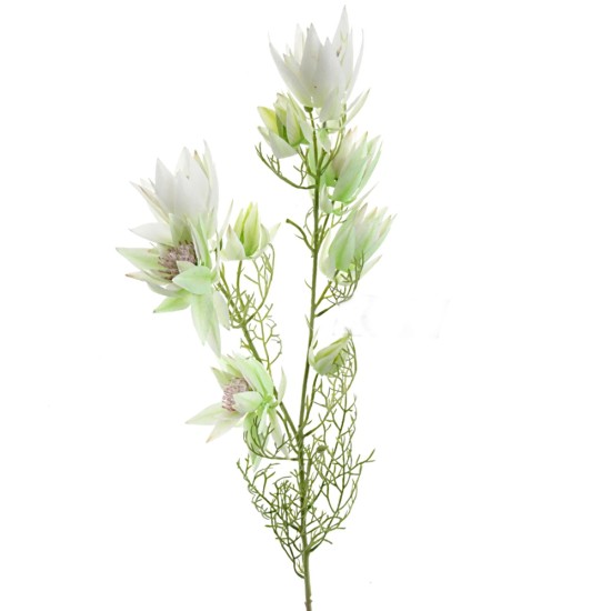 Artificial Leucadendron Green 68cm - L054 I1 Artificial Leucadendron Green 68cm - L054 I1
