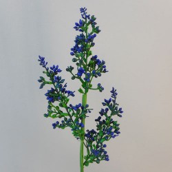 Lilac Buds Blue 58cm - L104 K2
