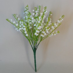 Artificial Lily of the Valley 33cm - L108 I2