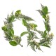 Artificial Meadow Flowers Garland - MED005 FF4