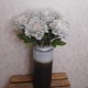 Artificial Peony Flowers Downton Light Blue 64cm - P221 O2