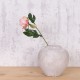 Artificial Peony Buds Large Pink 45cm - P153 N3