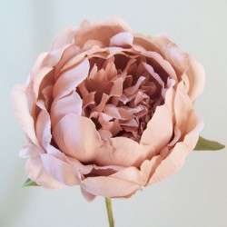 Romance Peony Flowers Pink 45cm - P219 M2