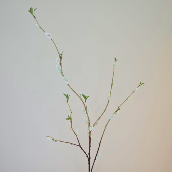 Pussy Willow Spray 110cm - PUS001 P2