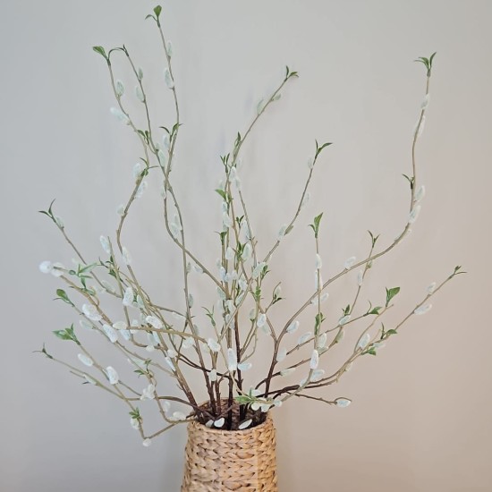 Pussy Willow Spray 110cm - PUS001 P2