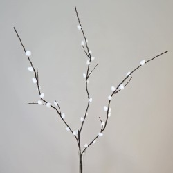 Pussy Willow Spray 80cm - PUS002 J3