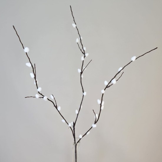 Pussy Willow Spray 80cm - PUS002 J3