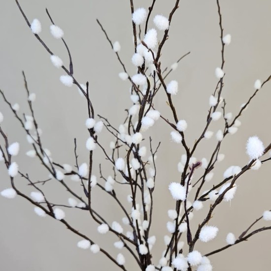 Pussy Willow Spray 80cm - PUS002 J3