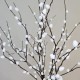 Pussy Willow Spray 80cm - PUS002 J3