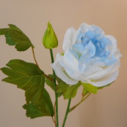 Ranunculus Light Blue 41cm - R756 O4
