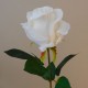 Anastasia Artificial Rose Buds Ivory 56cm - R922 