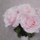 Anastasia Artificial Rose Pale Pink 64cm - R935 LL1