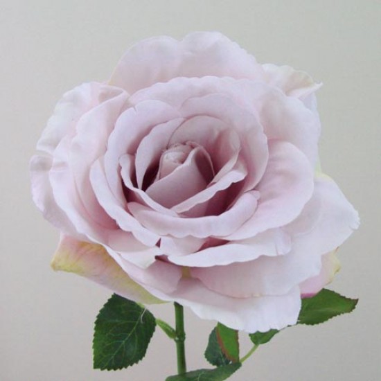 Artificial English Roses Amnesia Purple 46cm - R416 M2