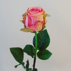 Belgravia Rose Buds Pink 45cm - R628 O2