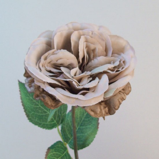 Downton Artificial Roses Nude 55cm - R870 T2