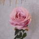 Fleur Artificial Rose Pink 63cm - R647 M4