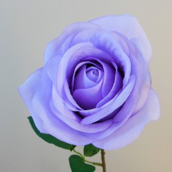 Galaxy Rose Lavender Purple 57cm - R918 R2