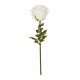 Giant Silk Rosebuds Cream 130cm | VM Display Prop - R970 Giant Silk Rosebuds Cream 130cm | VM Display Prop - R970