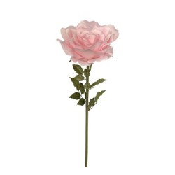 Giant Silk Roses Pink 130cm | VM Display Prop - R967A