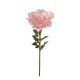 Giant Silk Roses Pink 130cm | VM Display Prop - R967A