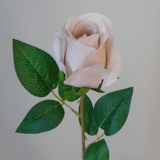 Harrow Artificial Rose Buds Nude 52cm - R001B R3