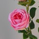 Artificial Roses Spray Pink 88cm - R389 BX5