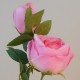 Artificial Roses Spray Pink 88cm - R389 BX5