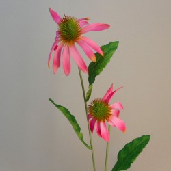 Artificial Rudbeckia Daisies Pink 71cm - R480 R4