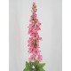 Pale Pink Silk Delphinium or Larkspur 75cm - D054 D4