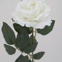 Premium Roses White 70cm - R014B L4