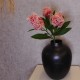 Artificial Skimmia Japonica Rubella Pink 60cm - S064 Q3