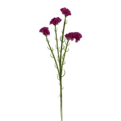 Artificial Statice Magenta Pink 62cm - S132 P3