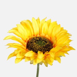Artificial Sunflowers Stem 5 Flowers 97cm - S086 LL4