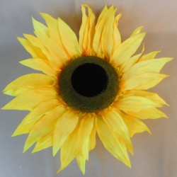 Giant Supersized Artificial Sunflower 130cm | VM Display Prop - S133 
