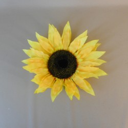 Giant Supersized Artificial Sunflower | VM Display Prop - S117 