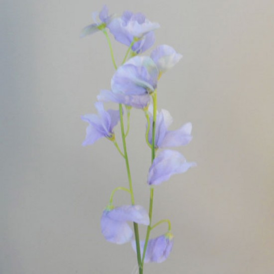 Sweet Peas Stem Lilac 49cm - S024 FF2