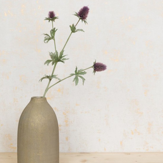 Artificial Thistles Purple 77cm - T049 Q4