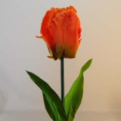 Giant Supersized Artificial Tulip Orange 112cm | VM Display Prop - T080 DD4