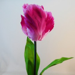 Giant Supersized Artificial Tulip Pink 112cm | VM Display Prop - T079 DD4