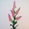 Artificial Veronica Cottage Garden Flowers Pink 87cm - V018 