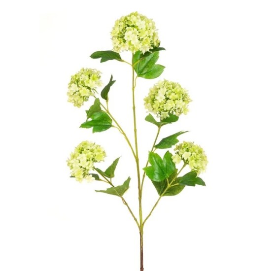 Artificial Viburnum Green 93cm - V025 R1