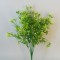 Artificial Wax Flowers Buds Yellow - WAX005 HH4