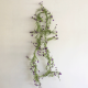 Artificial Wild Flowers Garland Purple 180cm - W054 JJ3