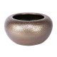 Artisan Bowl Champagne Gold 20cm -  BOW013 7C