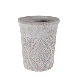 Baroque Flower Pot 16cm - POT004 8E