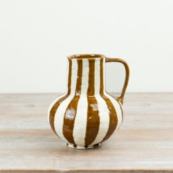Betty Jug Mustard 18.5cm - VS040