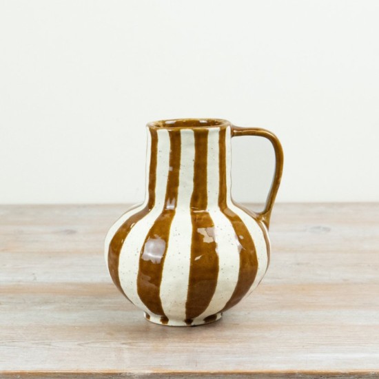 Betty Jug Mustard 18.5cm - VS040